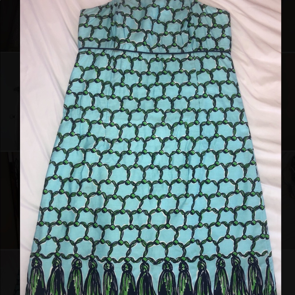 Lilly Pulitzer dress
